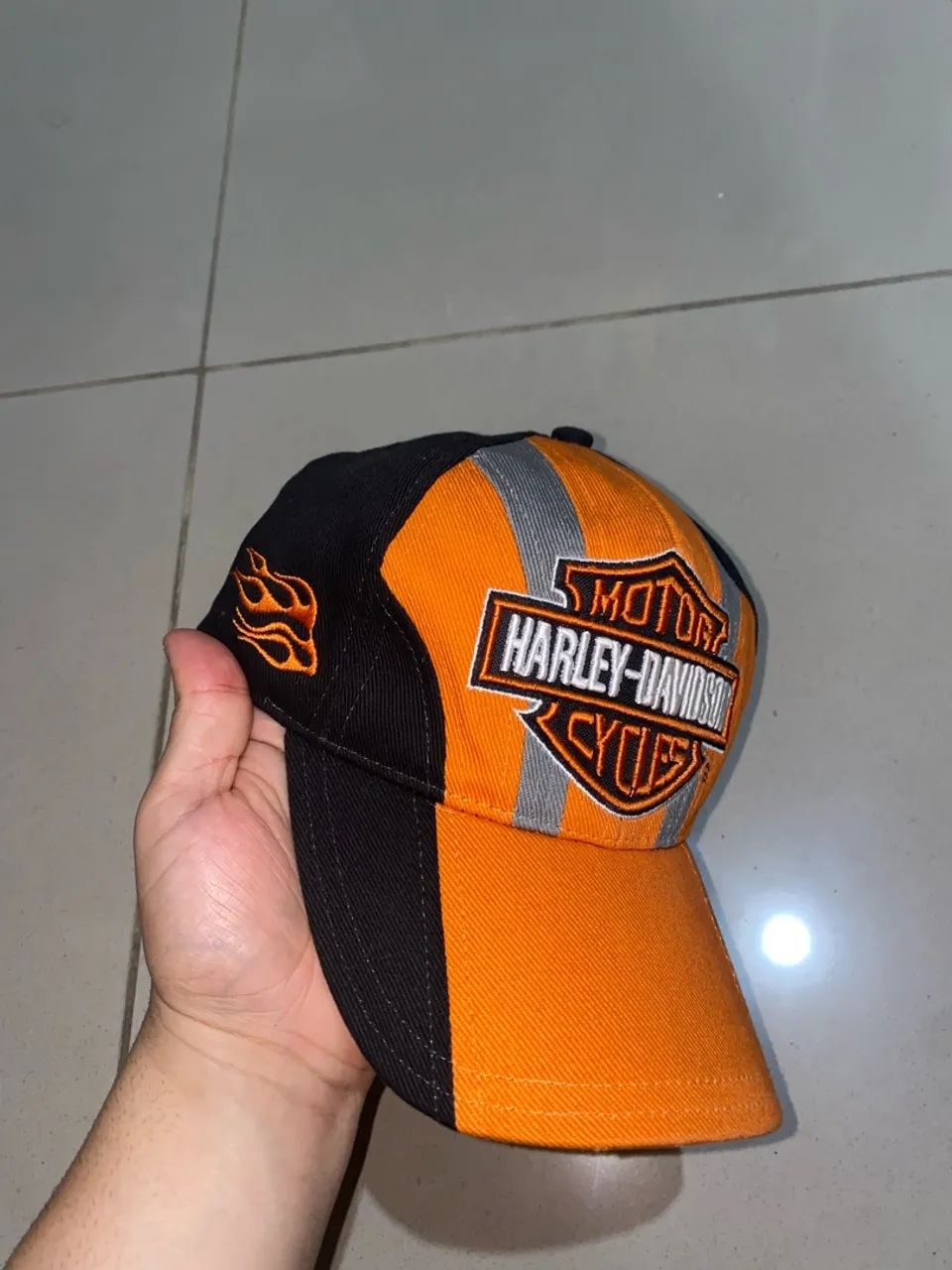 Boné Harley Davidson  - Foto 2