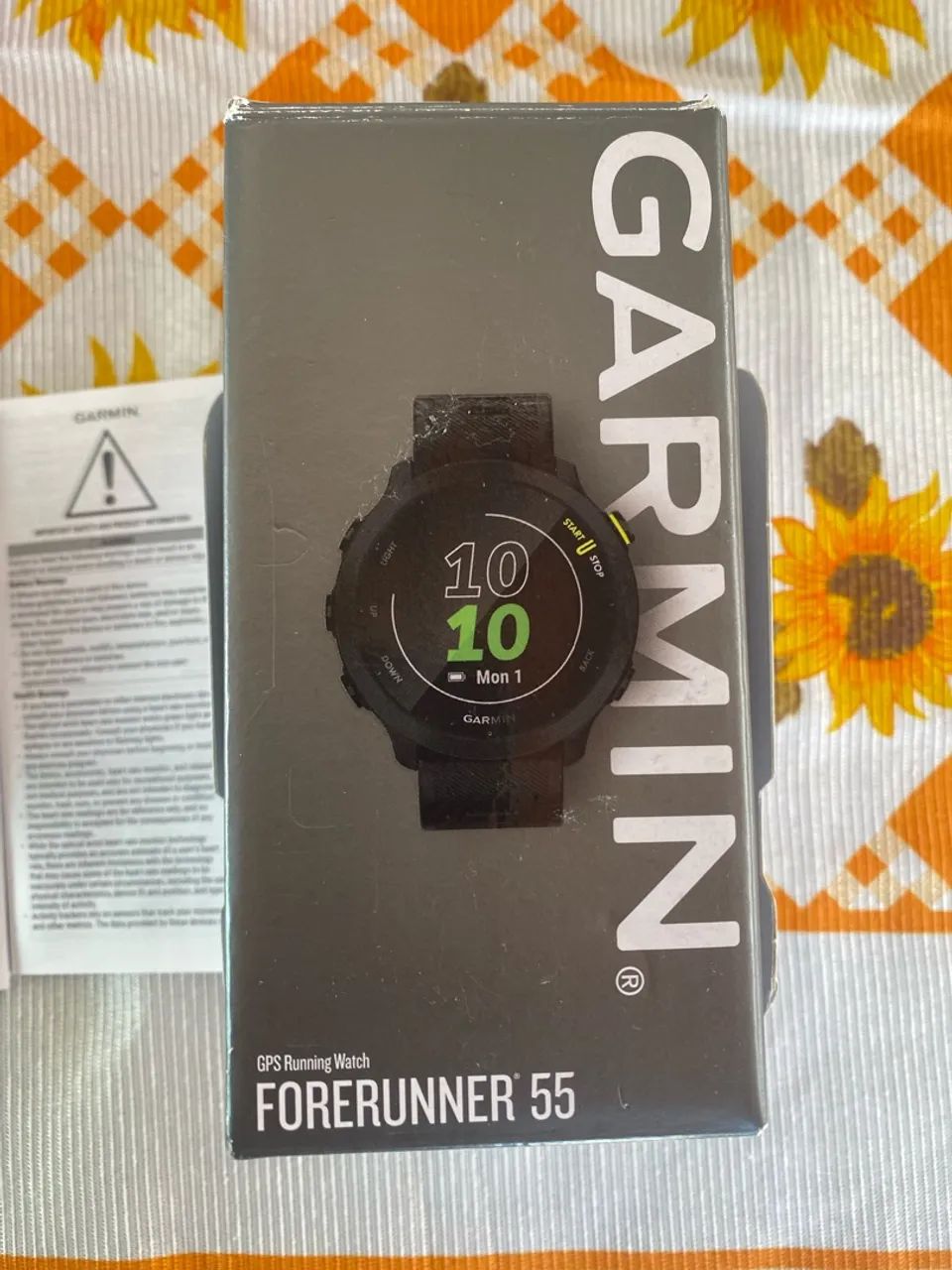 Garmin Forerruner 55 - Foto 3