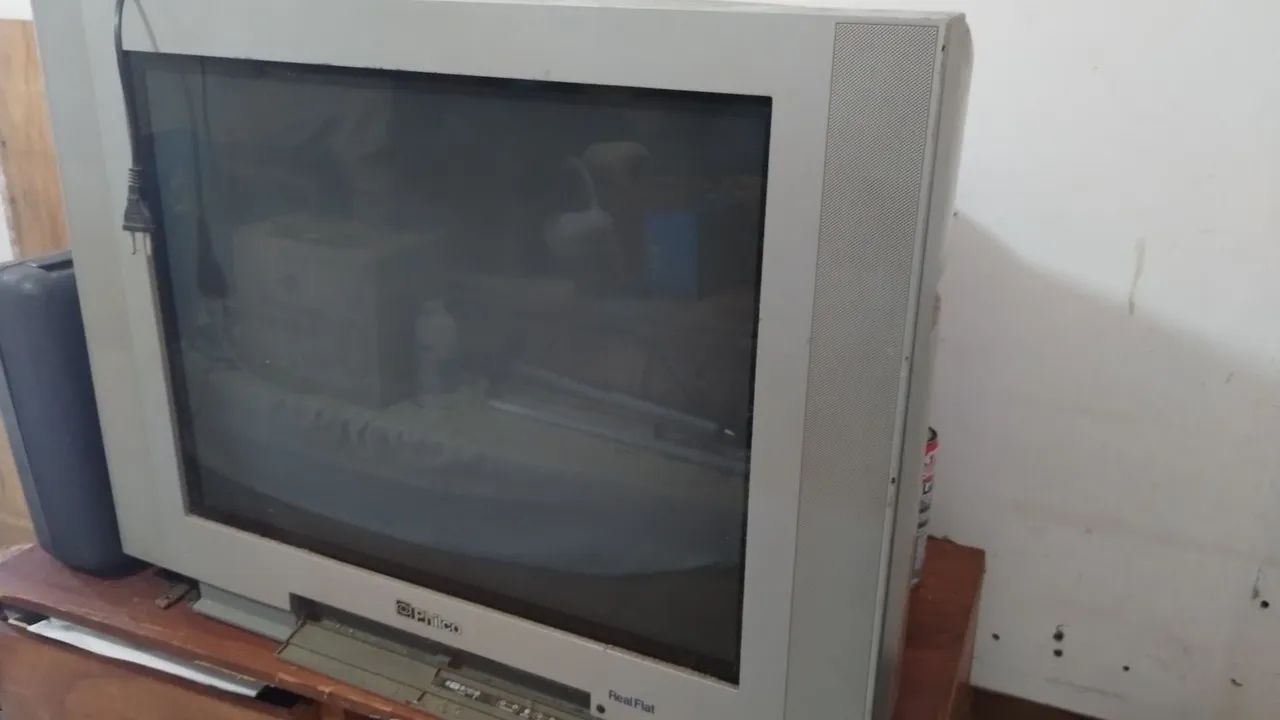 Televisão 27" tubo