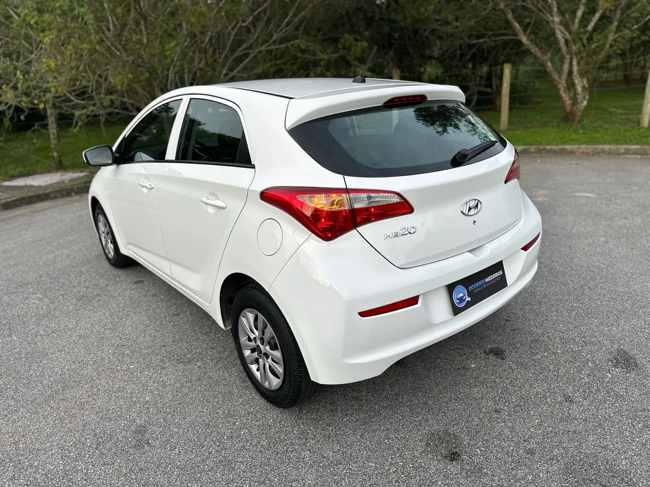 Hyundai HB20 Comf./c.plus/c.style 1.0 Flex 12V 2018