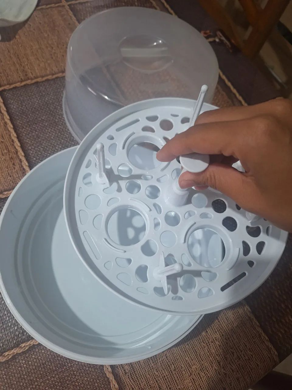Esterilizador para micro-ondas KUKA - Foto 3