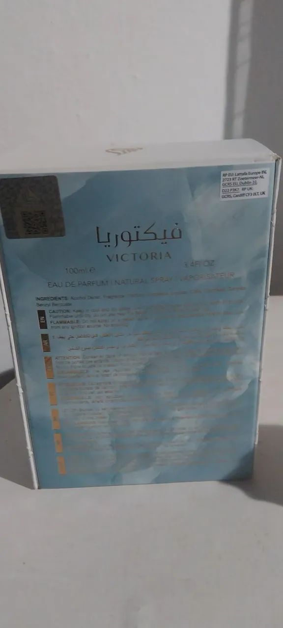 Perfume arabe ORIGINAL  - Foto 3