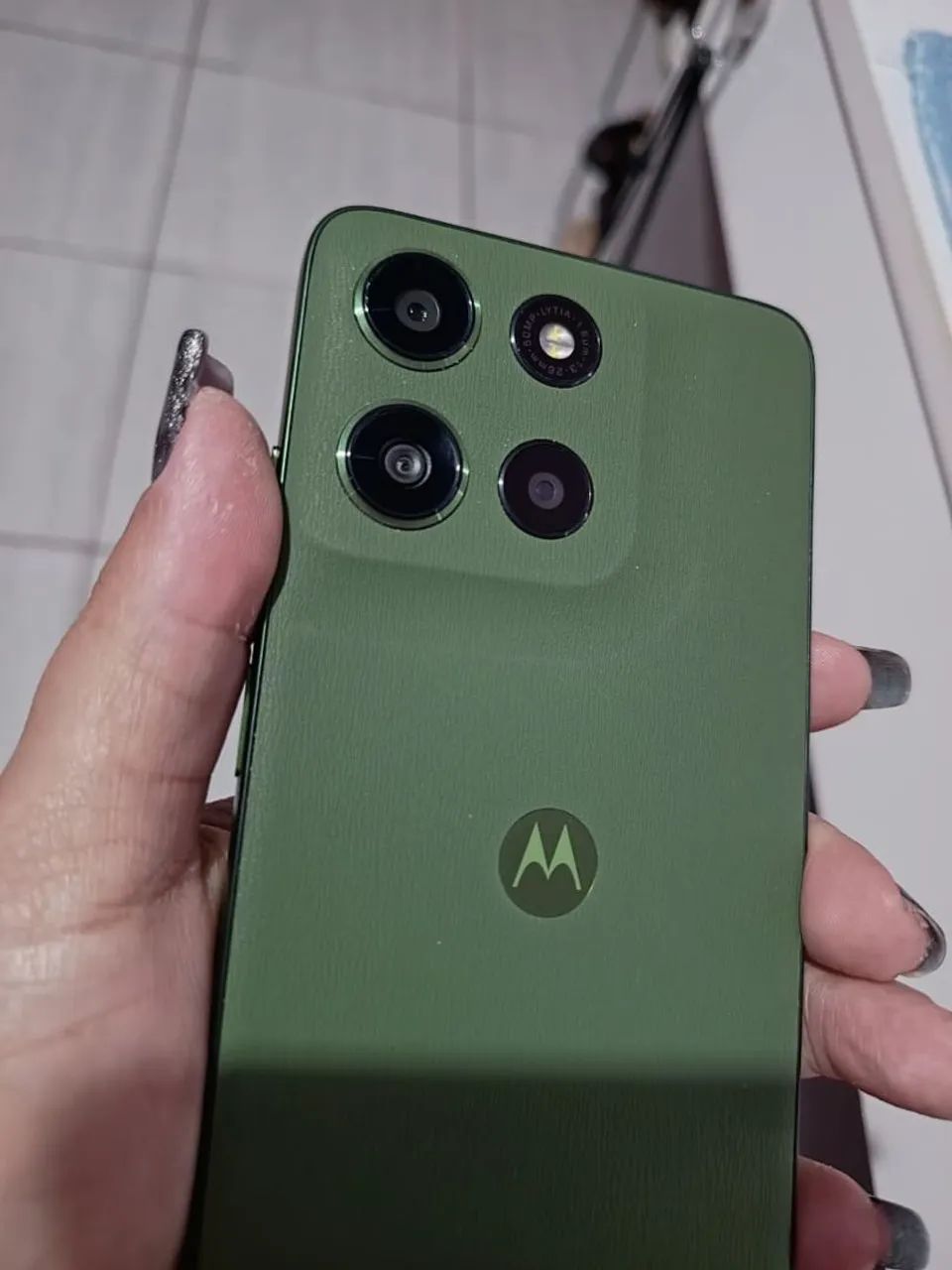 Motorola G56 5g novo 