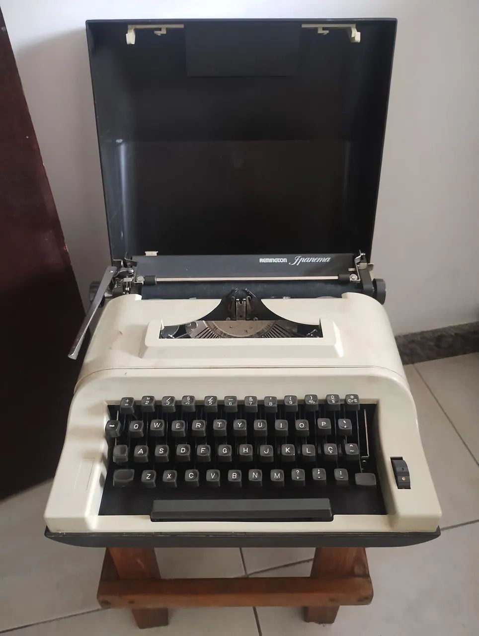 Máquina de escrever  - Foto 2
