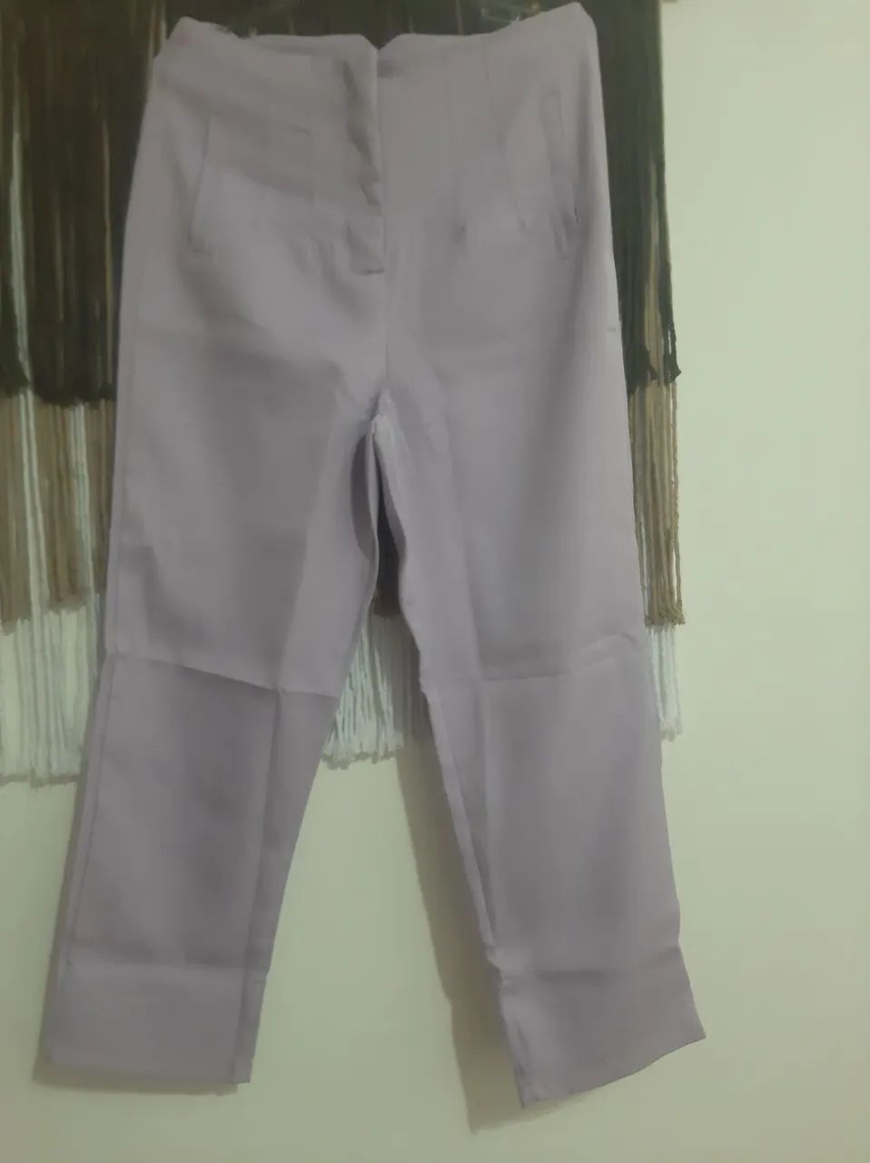 CALÇA ALFAIATARIA - NOVA - VALOR UNITÁRIO