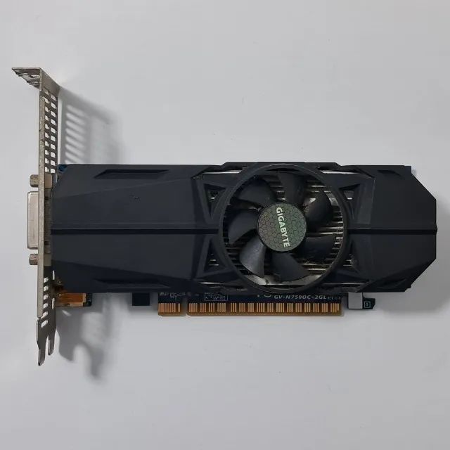 Gigabyte GeForce GTX 750 2GB - Foto 2