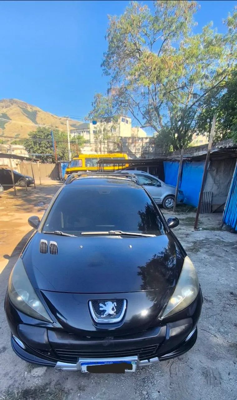 Peugeot 207 2010