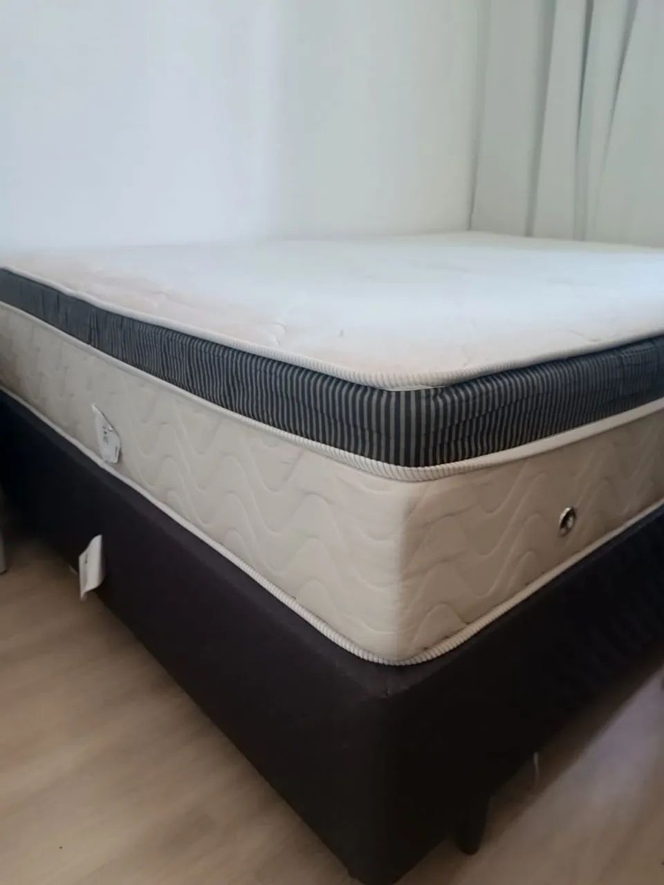 Cama Box Casal - Foto 4