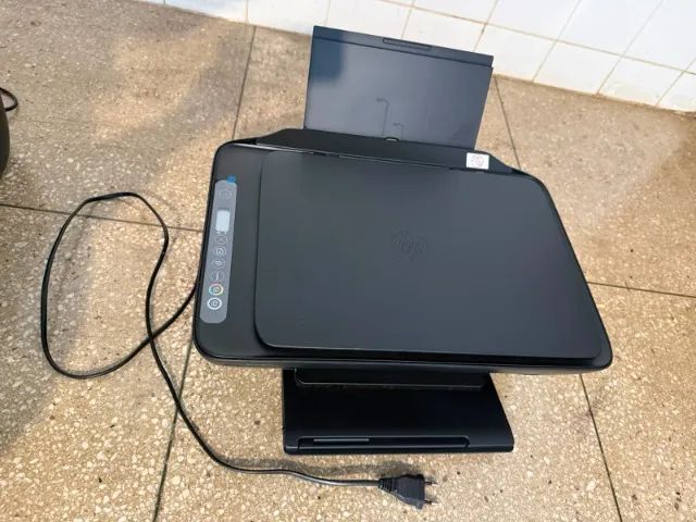 Impressora Multifuncional Deskjet Ink Advantage 2874 HP - Foto 4