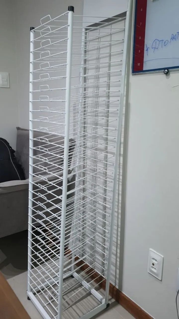 Expositor de papel 