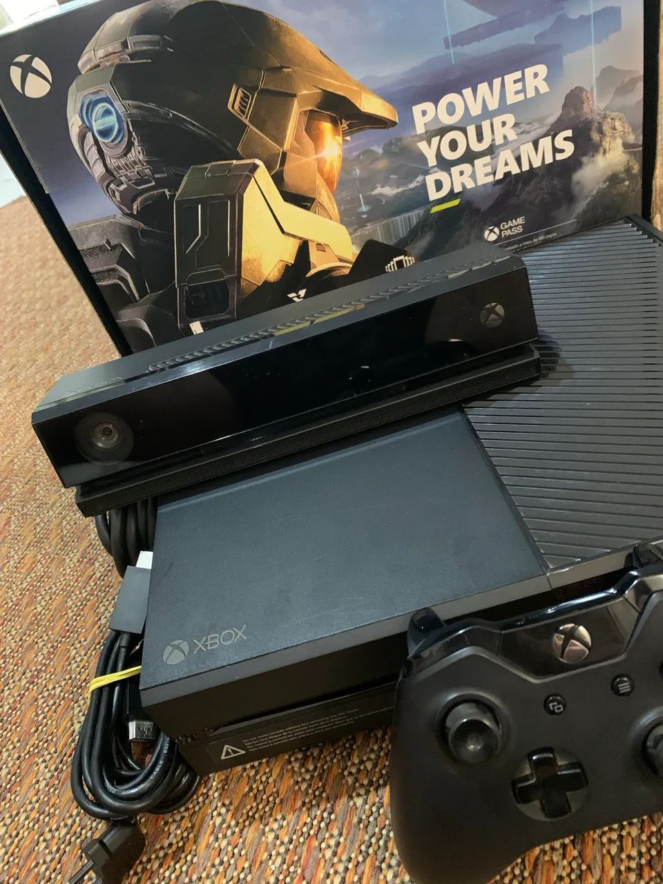 Xbox One Fat  - Foto 5