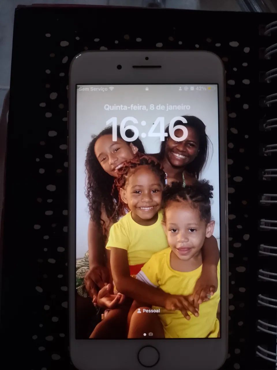 iPhone 8 plus - Foto 2