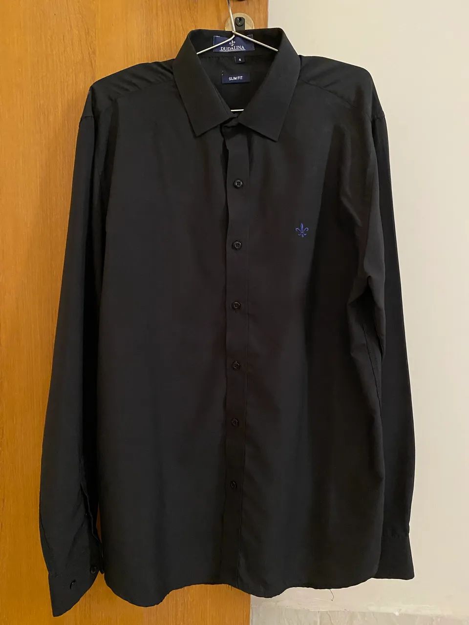 Camisa social Dudalina 