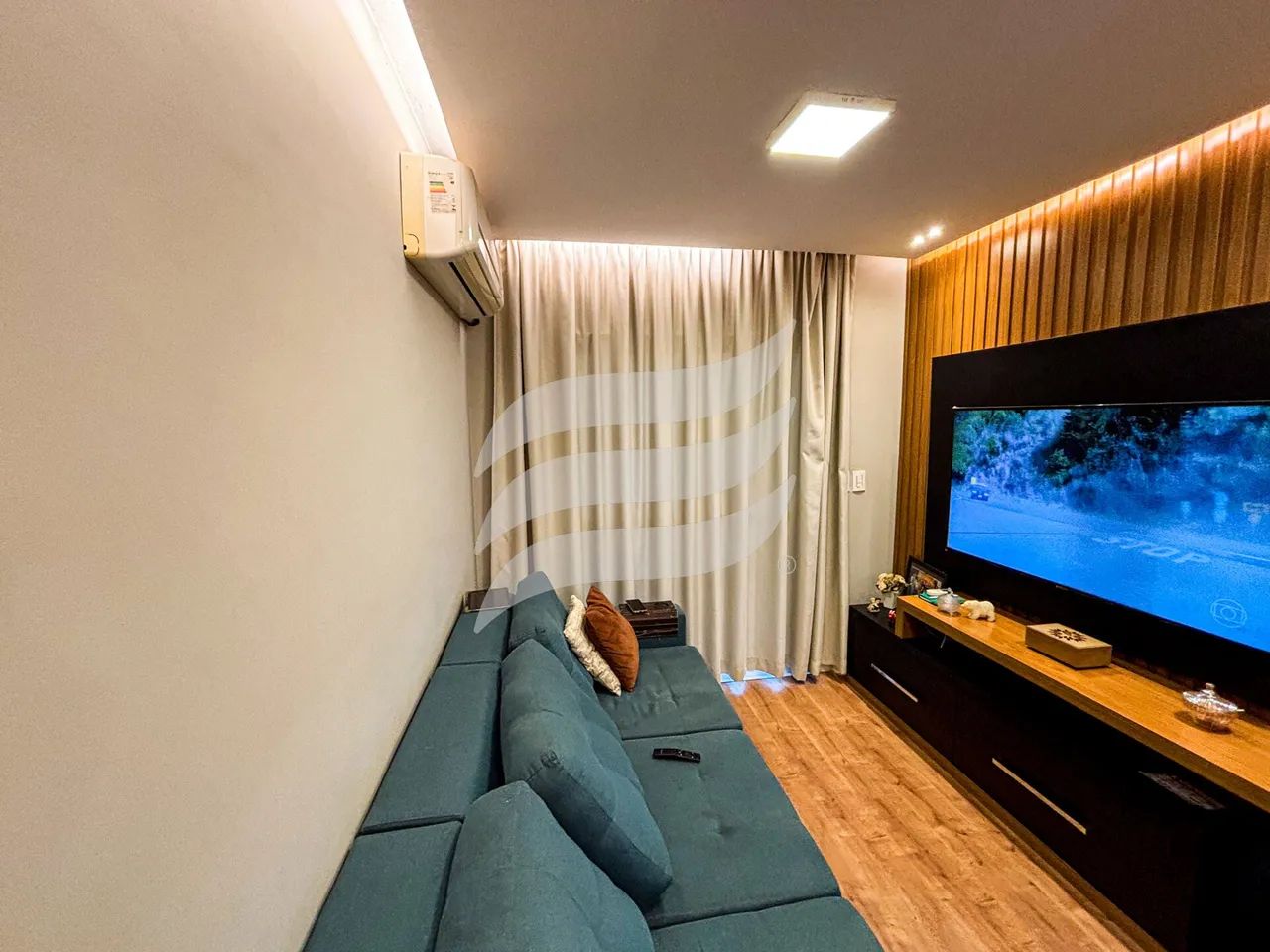 Edifício Espanha - Apartamento 03 quartos próximo à Avenida Pompeu em Araçatuba/SP - Foto 2