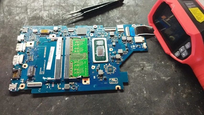 REPARO ESPECIALIZADO: Placa de Vídeo Notebook e Consoles (PS5/Xbox/Switch) - Foto 3