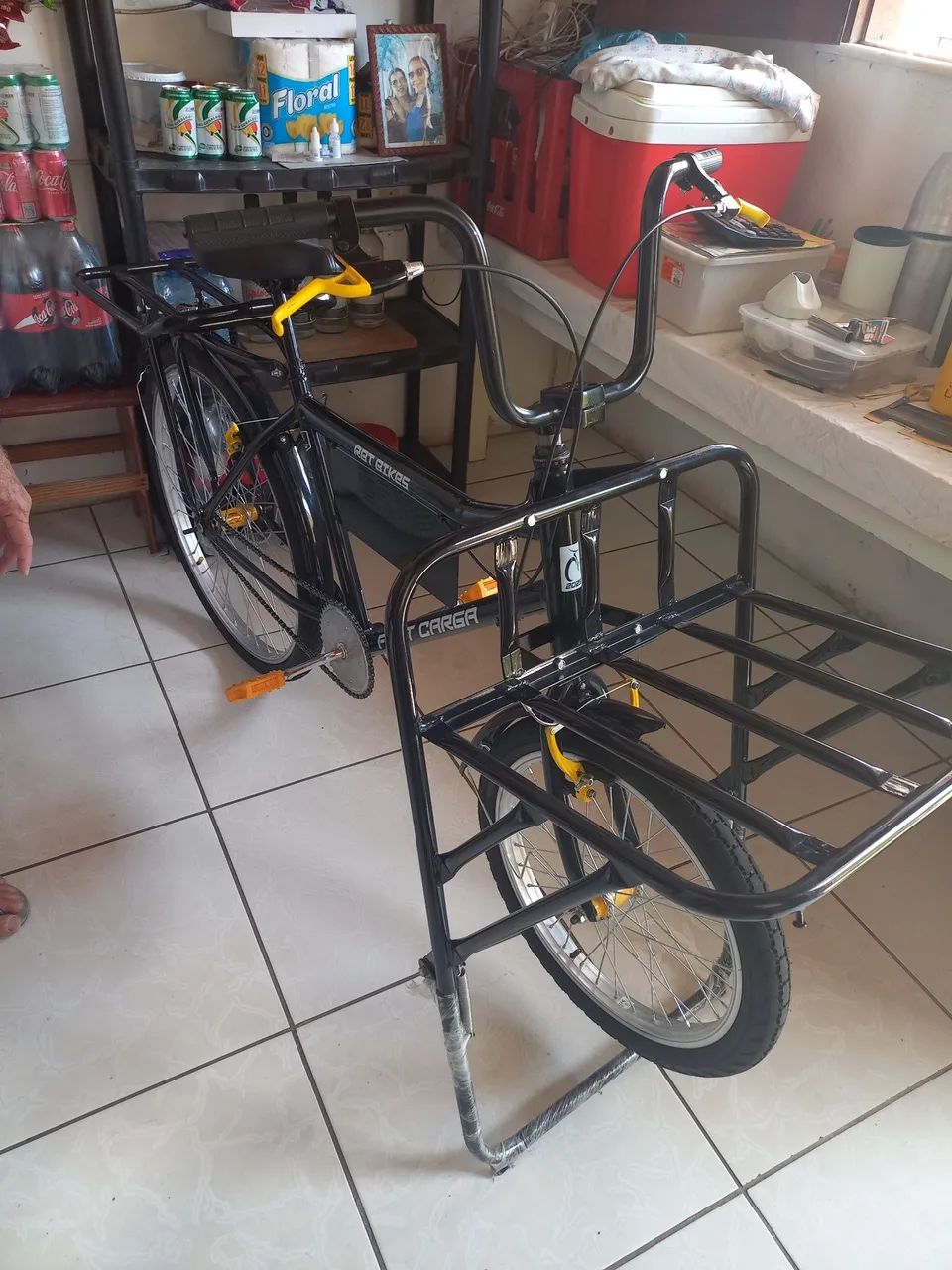 Cargueiro zero - Foto 2