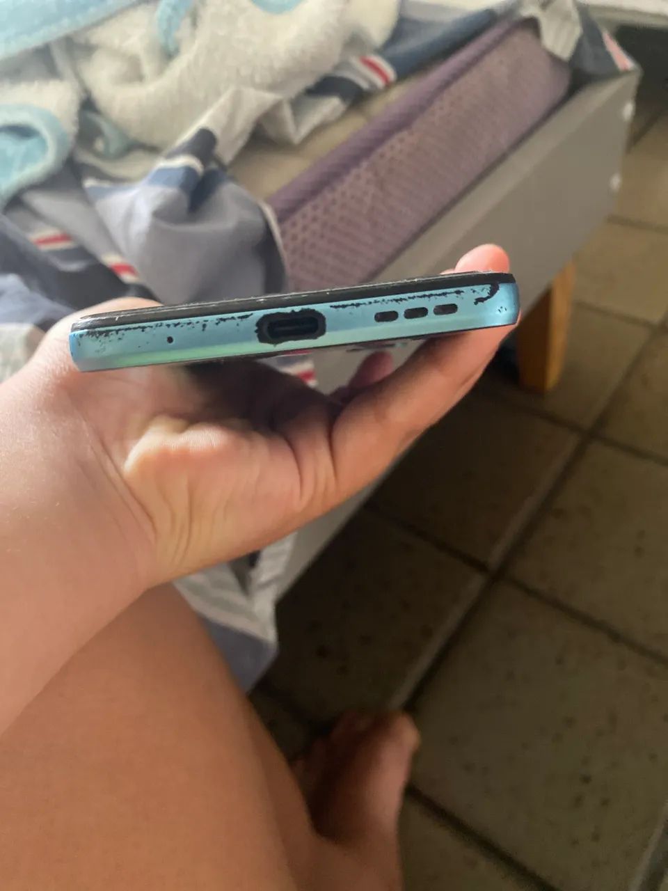 MOTOROLA MOTO G22 COM 128GB - Foto 3
