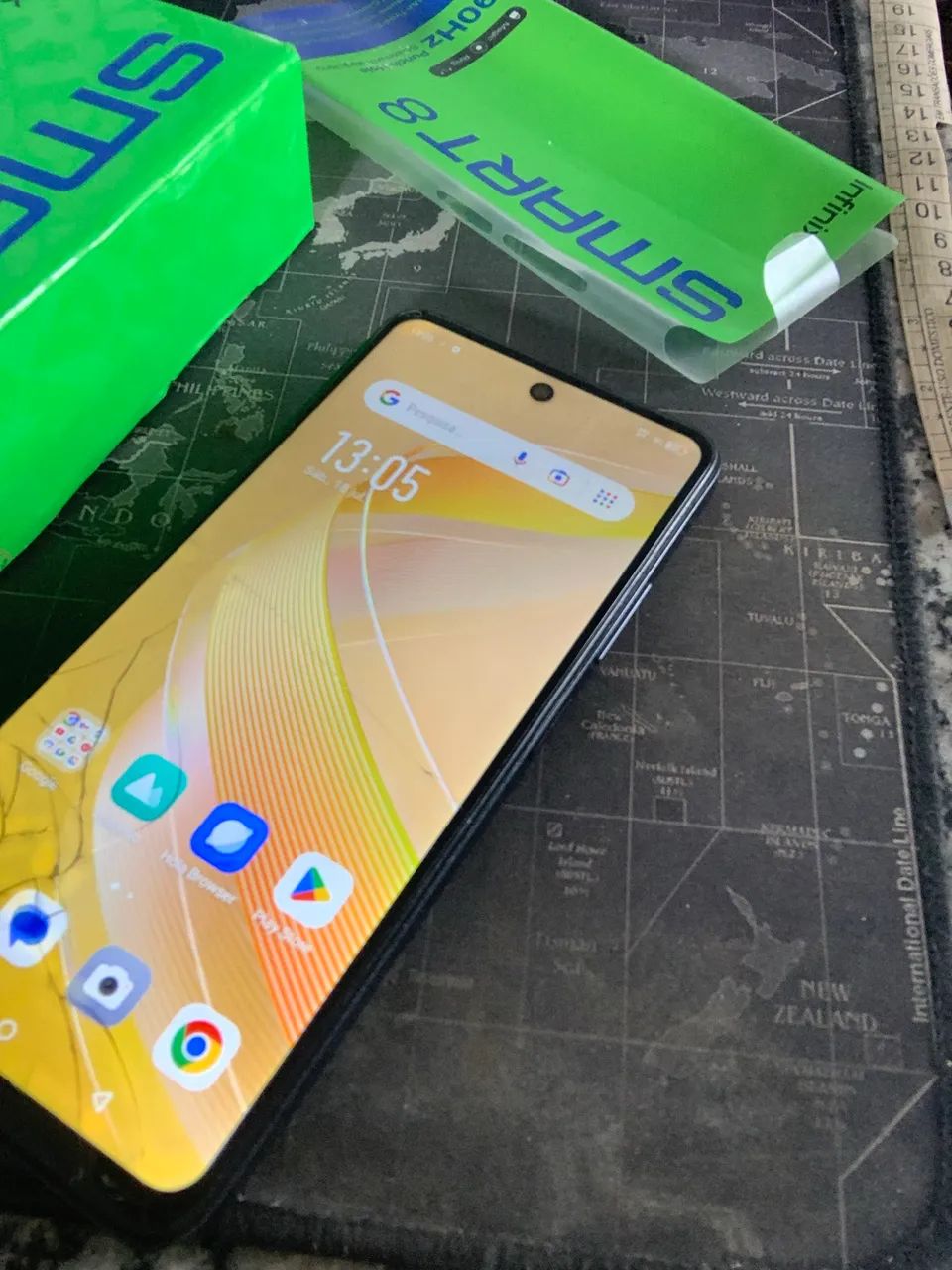 Celular Infinix Smart 8
