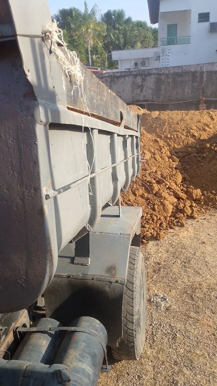 trabalhamos com terra planagem e materiais de construção. - Foto 3