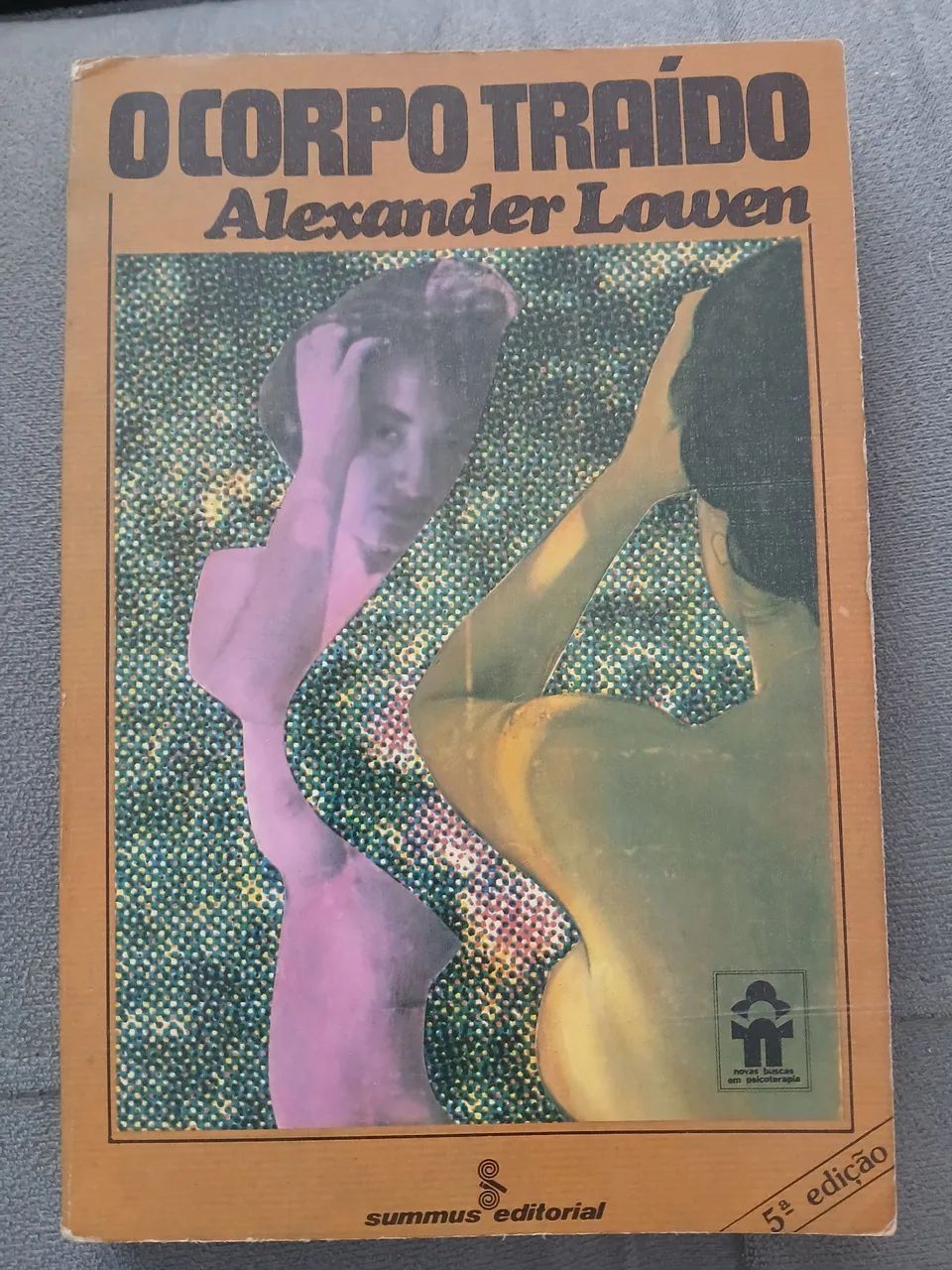 Livro  O corpo traído 