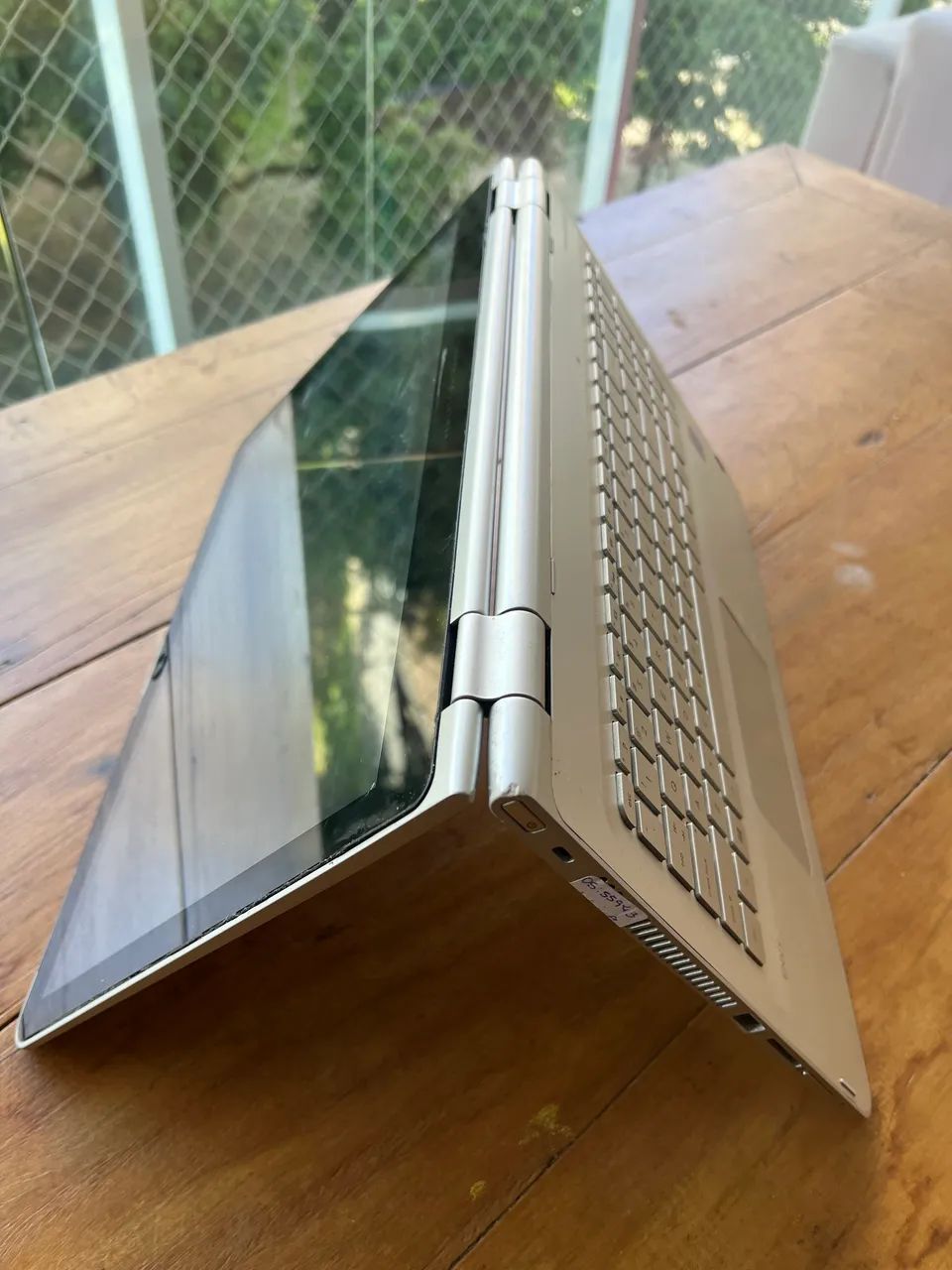 Laptop I5 - touchscreen 