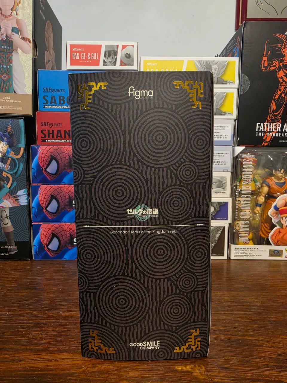 Ganondorf Figma (LACRADO) - Foto 4
