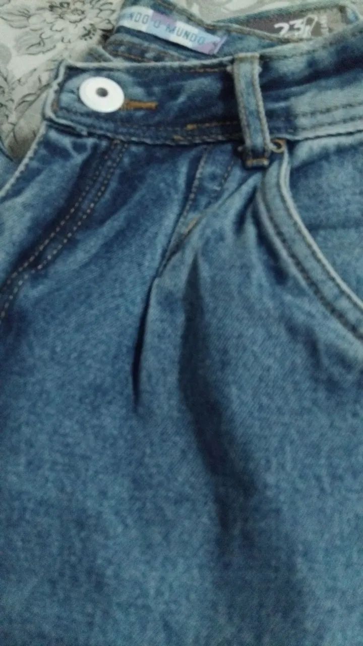 Calça jeans 23 graus - Foto 5