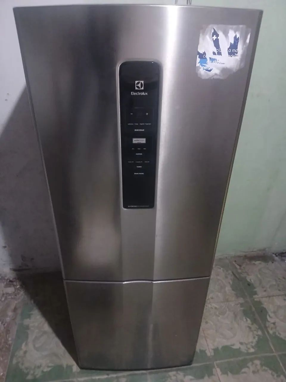 Geladeira duplex inverter *****