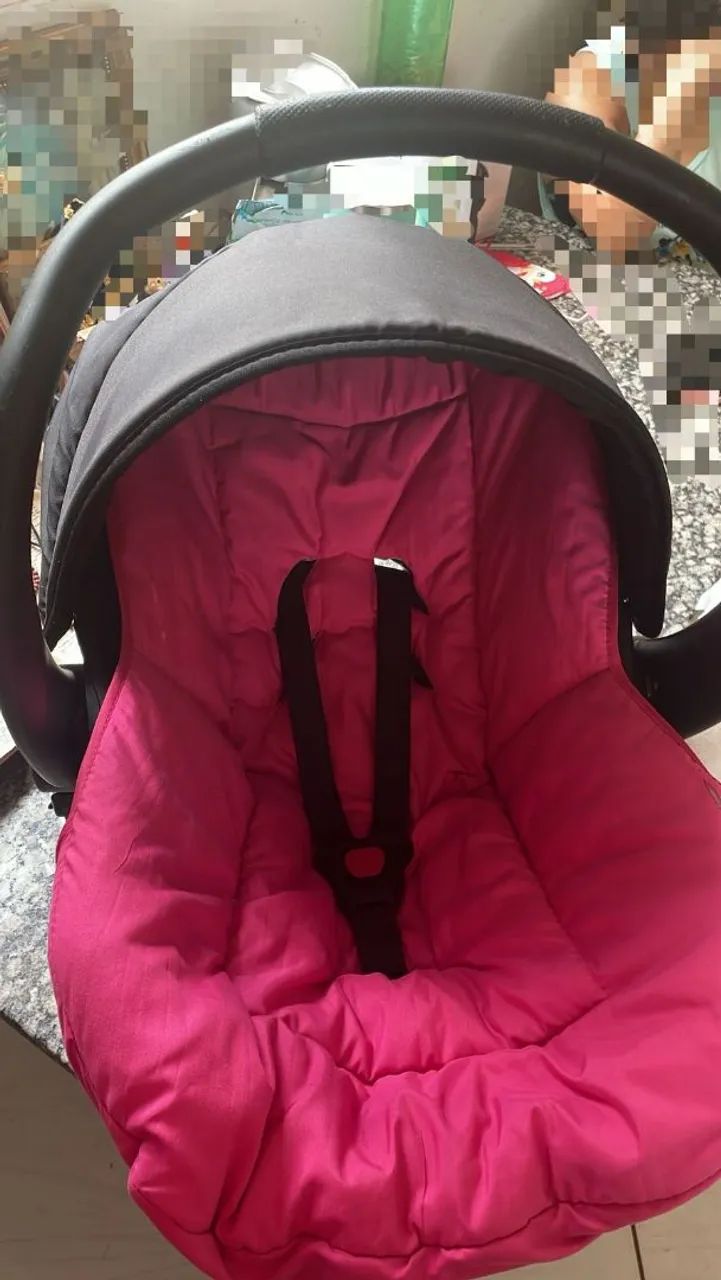 Bebê conforto  - Foto 2