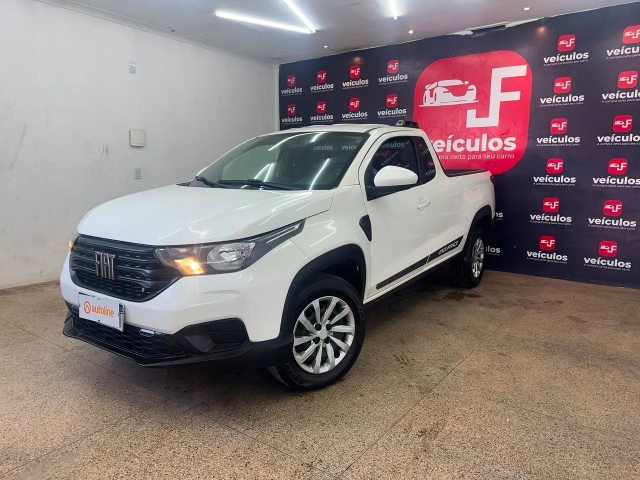 Fiat Strada 2022