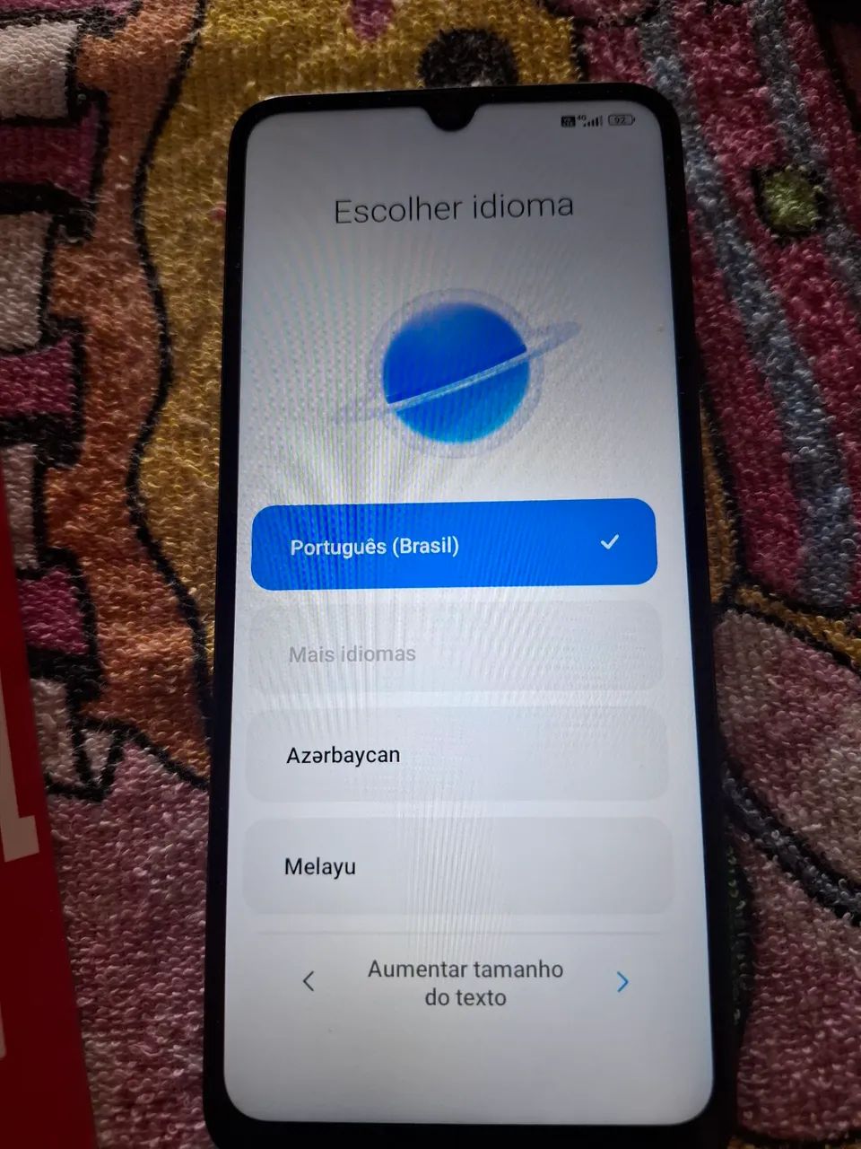 Celular Redmi 14C - Foto 4