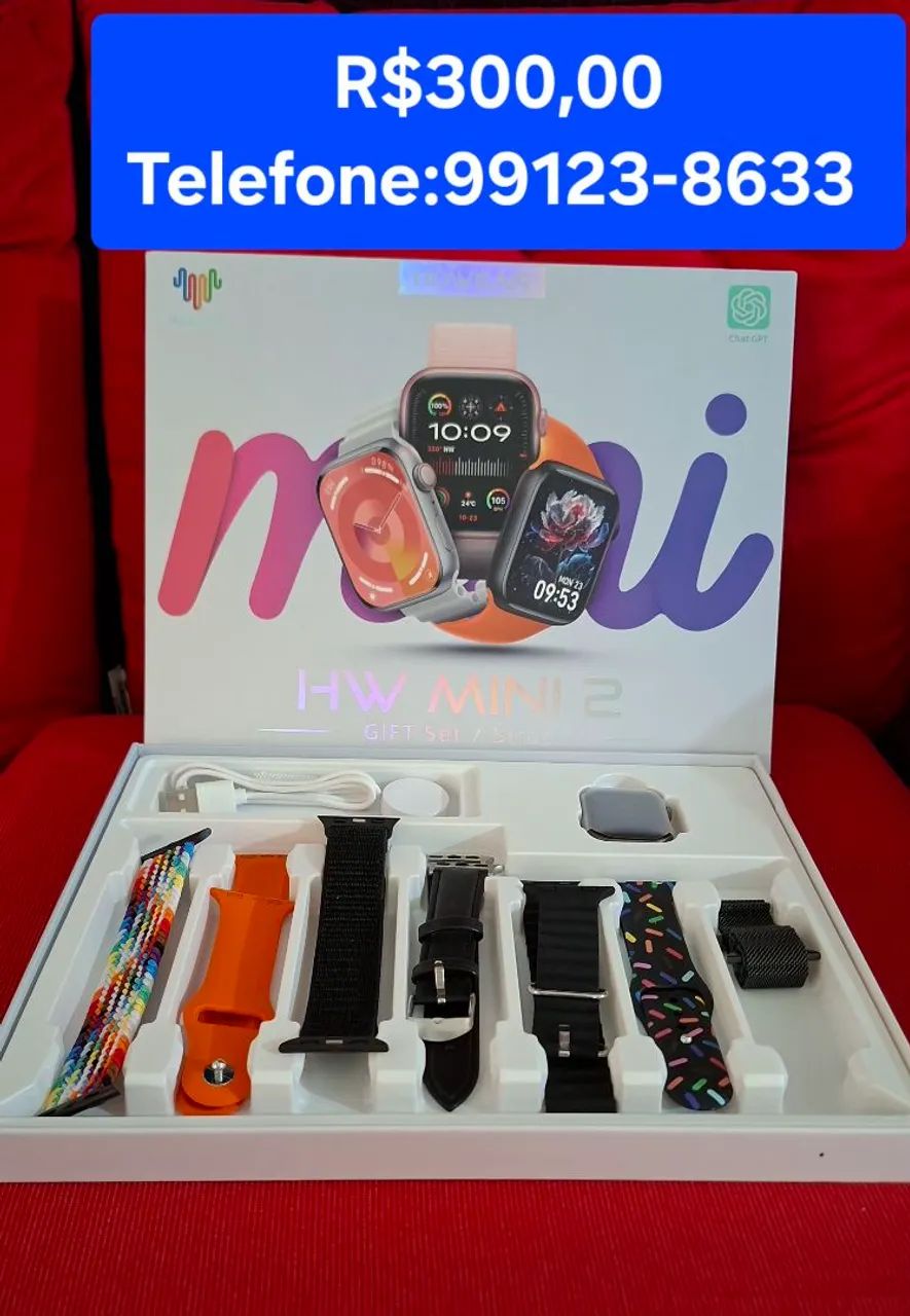 Vende Relógio smartwatch  - Foto 4