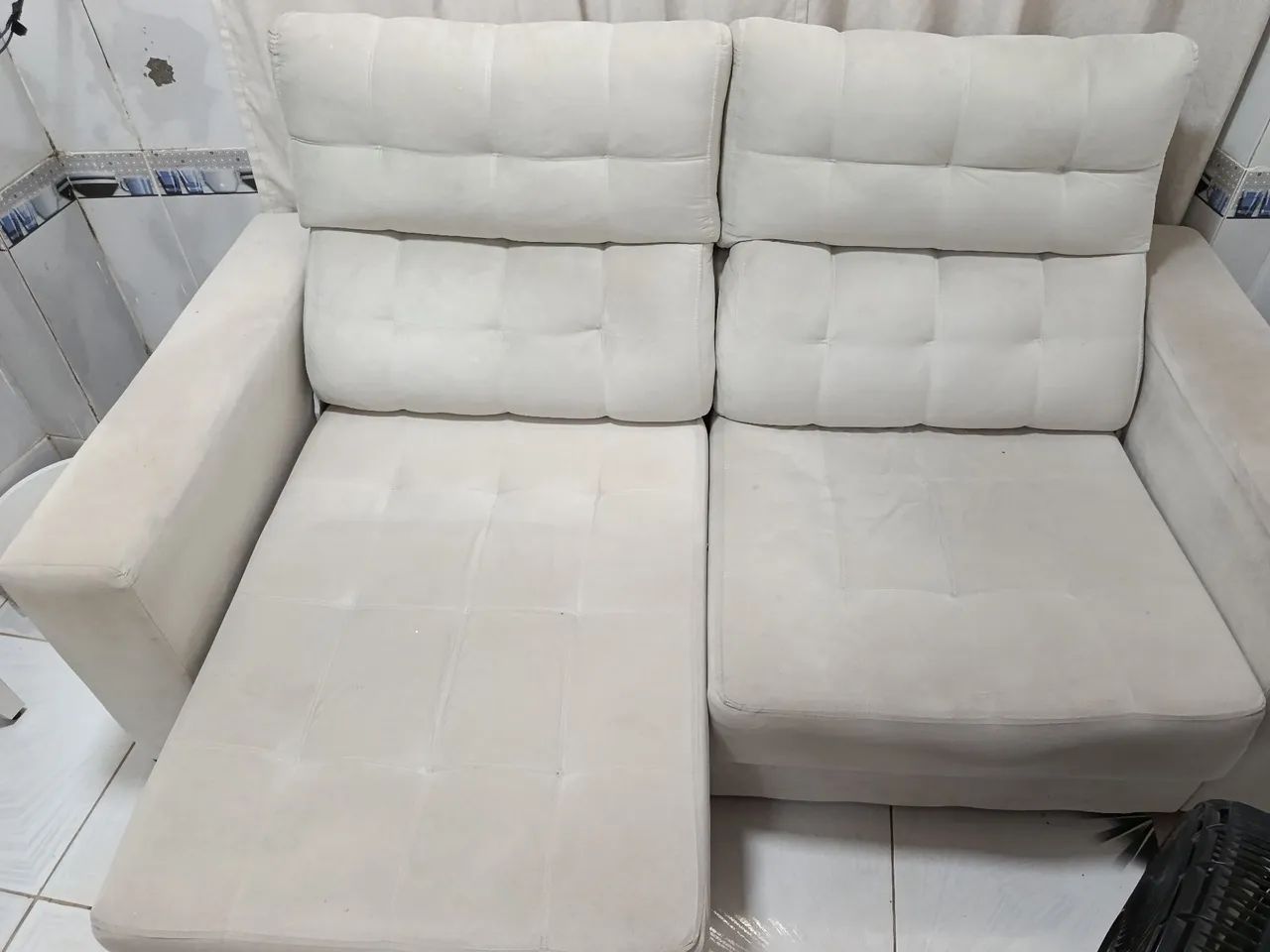 Sofá Retratil 