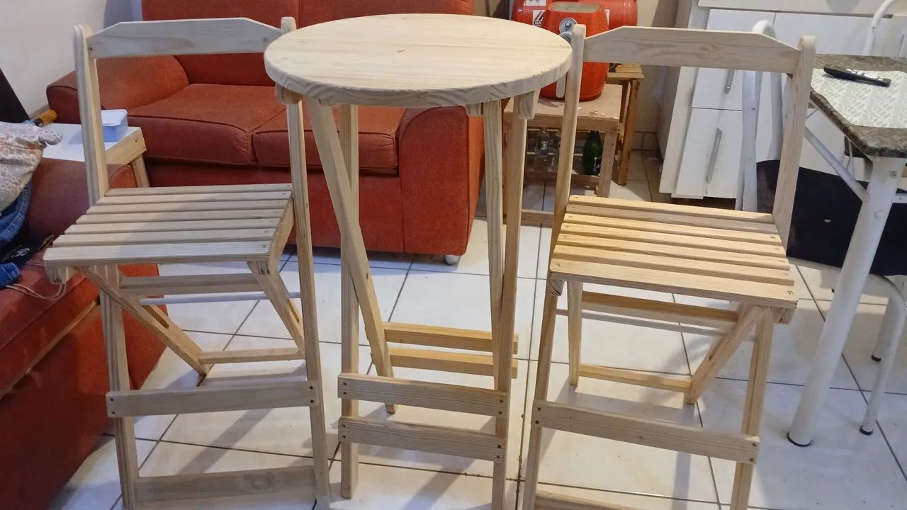 Banquetas reforçada  - Foto 4