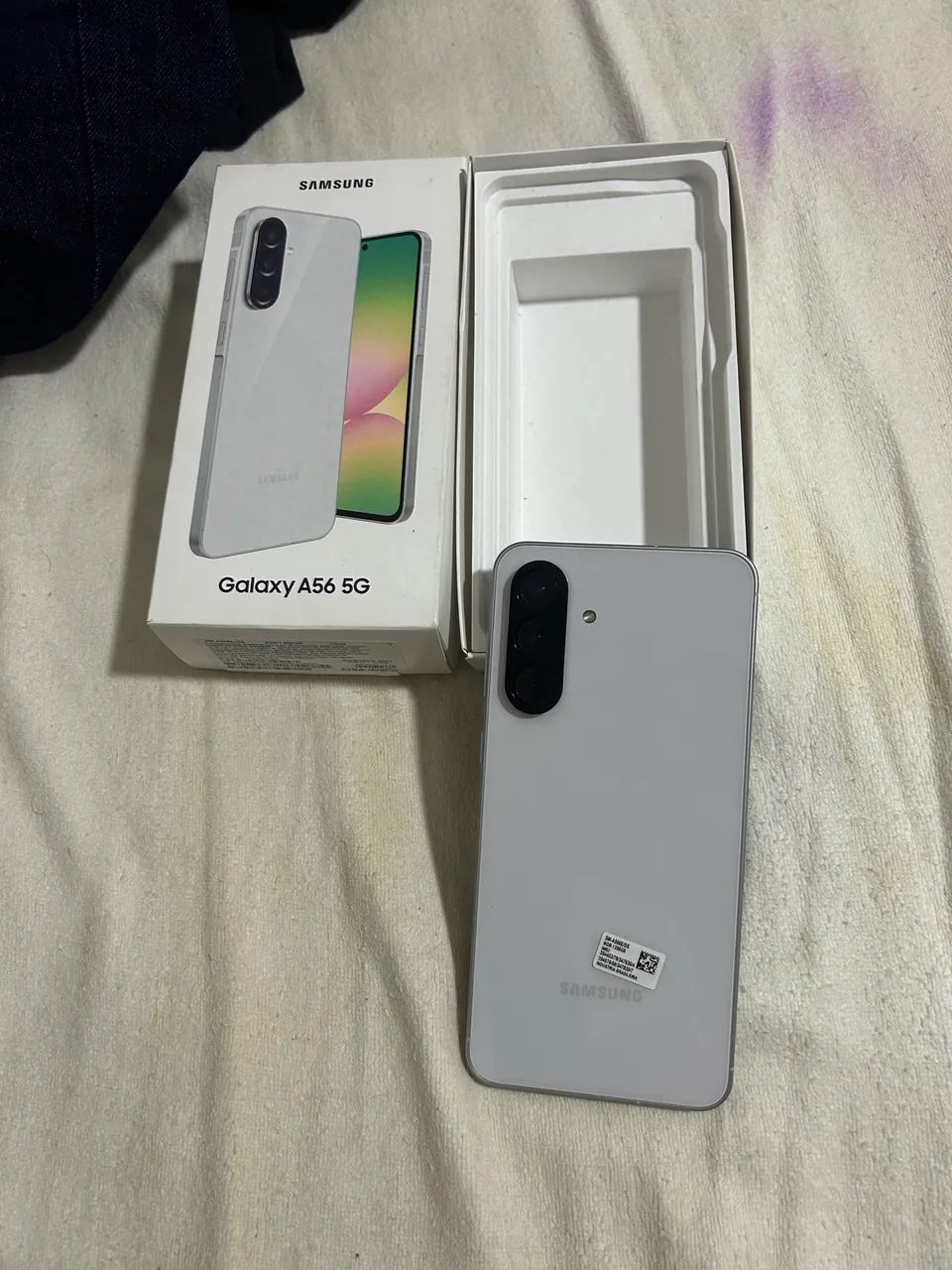 SAMSUNG A56
