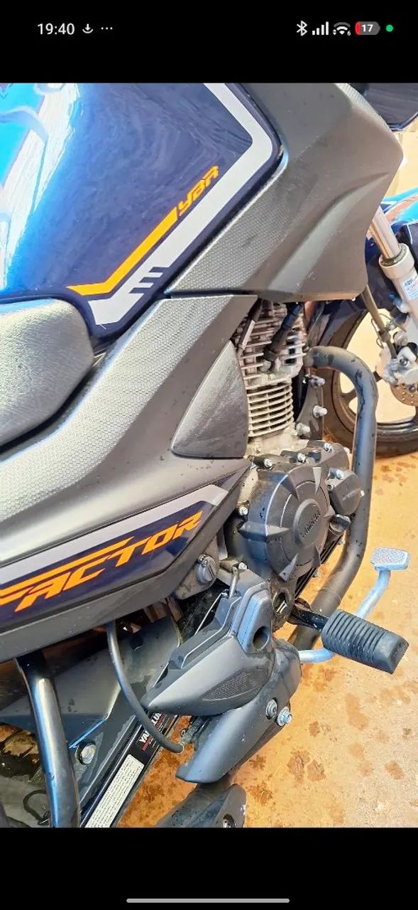 Moto Factor 150 2024 - Foto 3