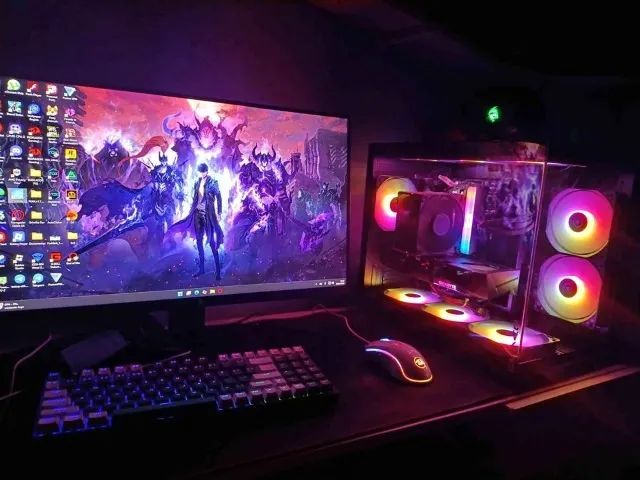 PC GAMER TOP COMPLETO - Foto 4