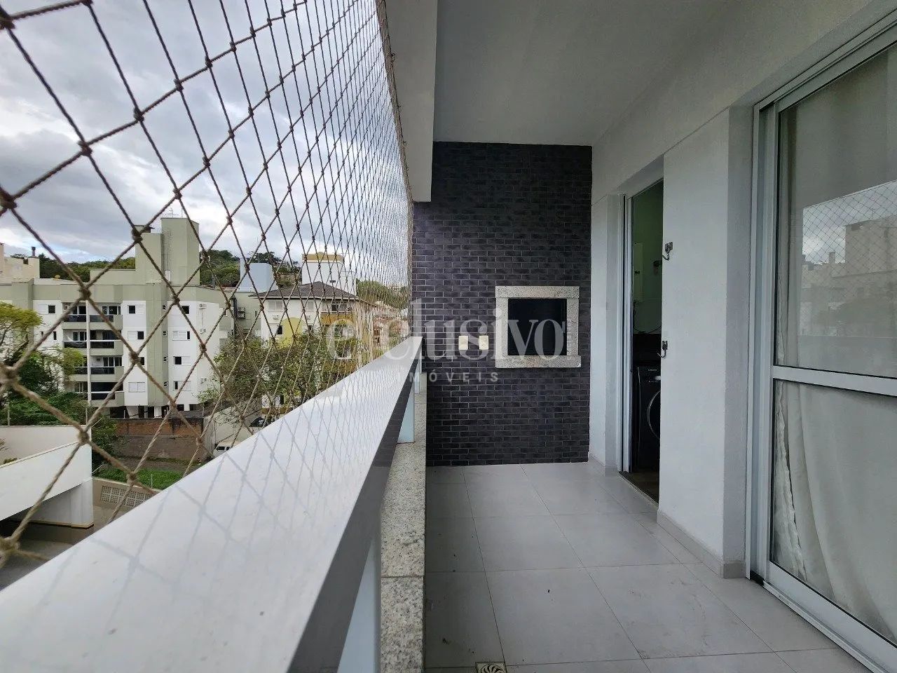 Amplo Apartamento com 2 suítes no bairro Abraão - Foto 4