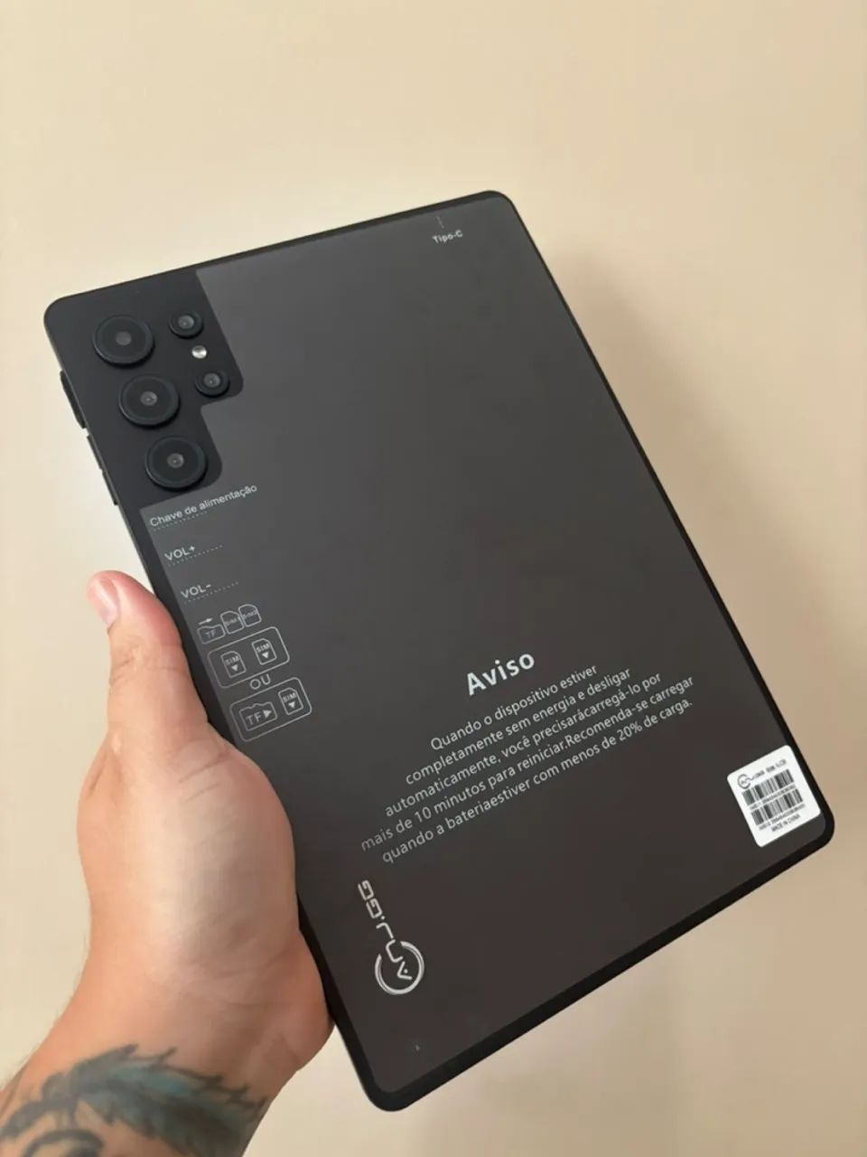 Tablet - Foto 2