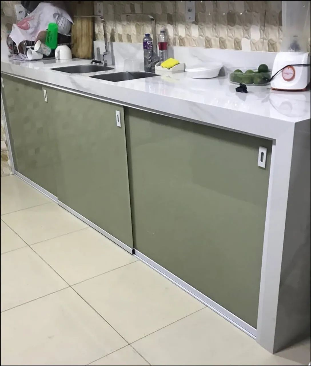 Vidraçaria na santa Lúcia 
