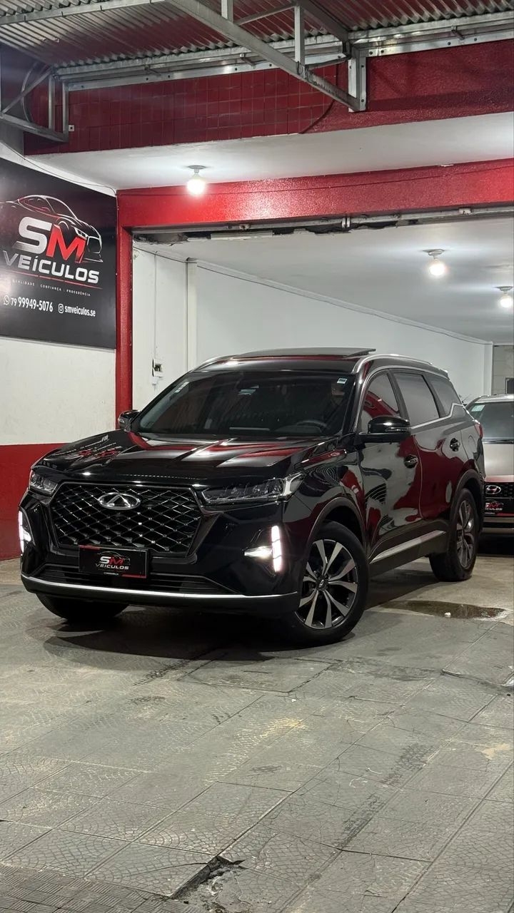 Caoa Chery Tiggo 2023