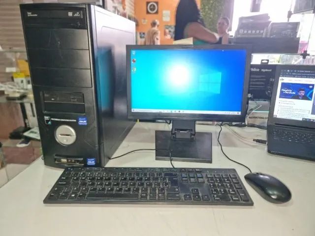 PC completo AMD X4 640 - Otimo custo beneficio