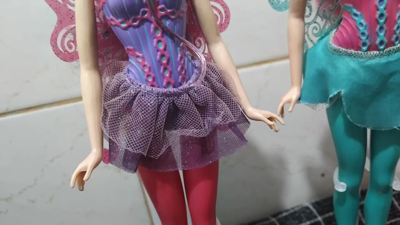 Barbie fada estilizada - Foto 3