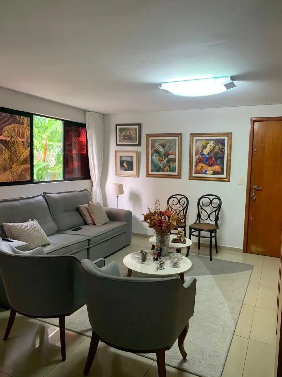 Apartamento à venda no EDIFÍCIO BARÃO DE GRANITO, CASA FORTE, Recife, PE - Foto 4