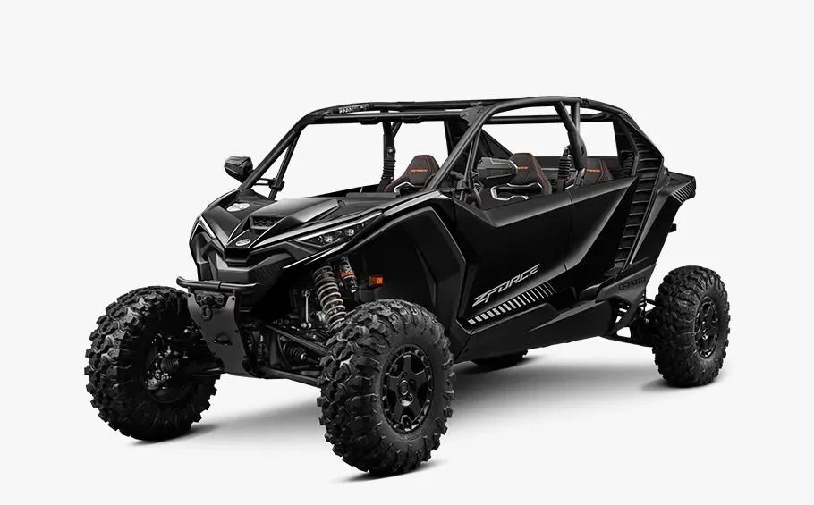 Zforce Z10 TURBO 4  - Foto 3