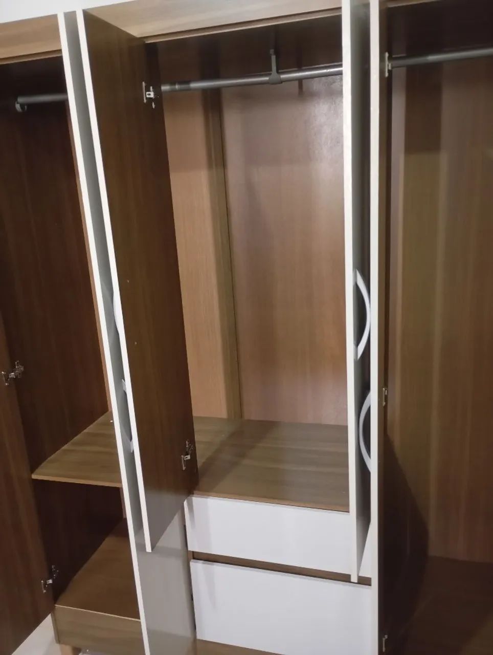 Guarda Roupa Novo - Foto 4