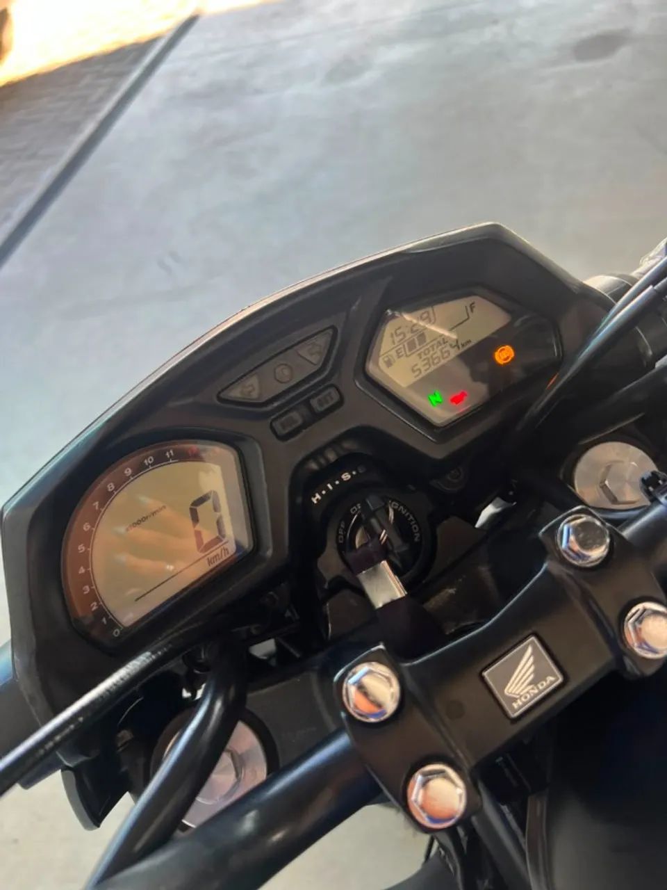 HONDA CB650F - Foto 3