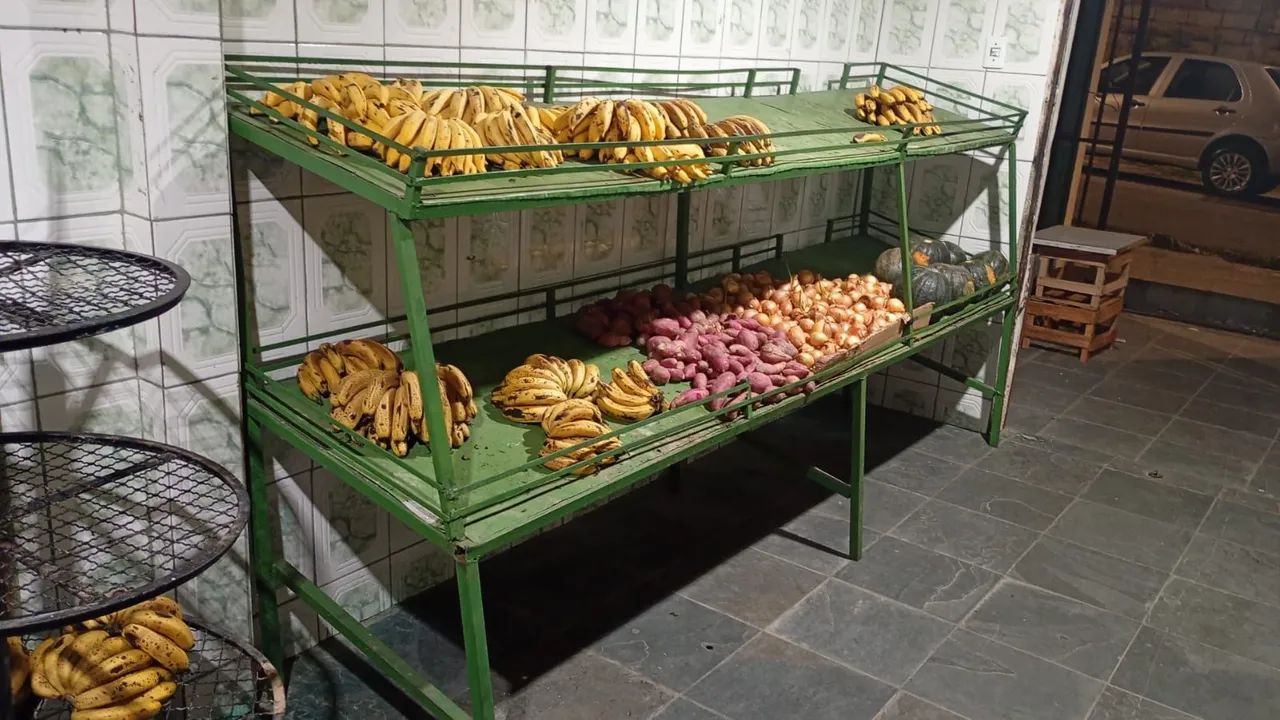 Bancas pra sacolão  - Foto 2