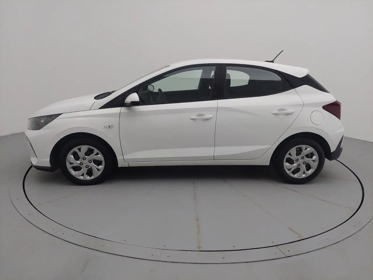 Hyundai HB20 Comfort 1.0 Flex 12V Mec., foto 2 de 18