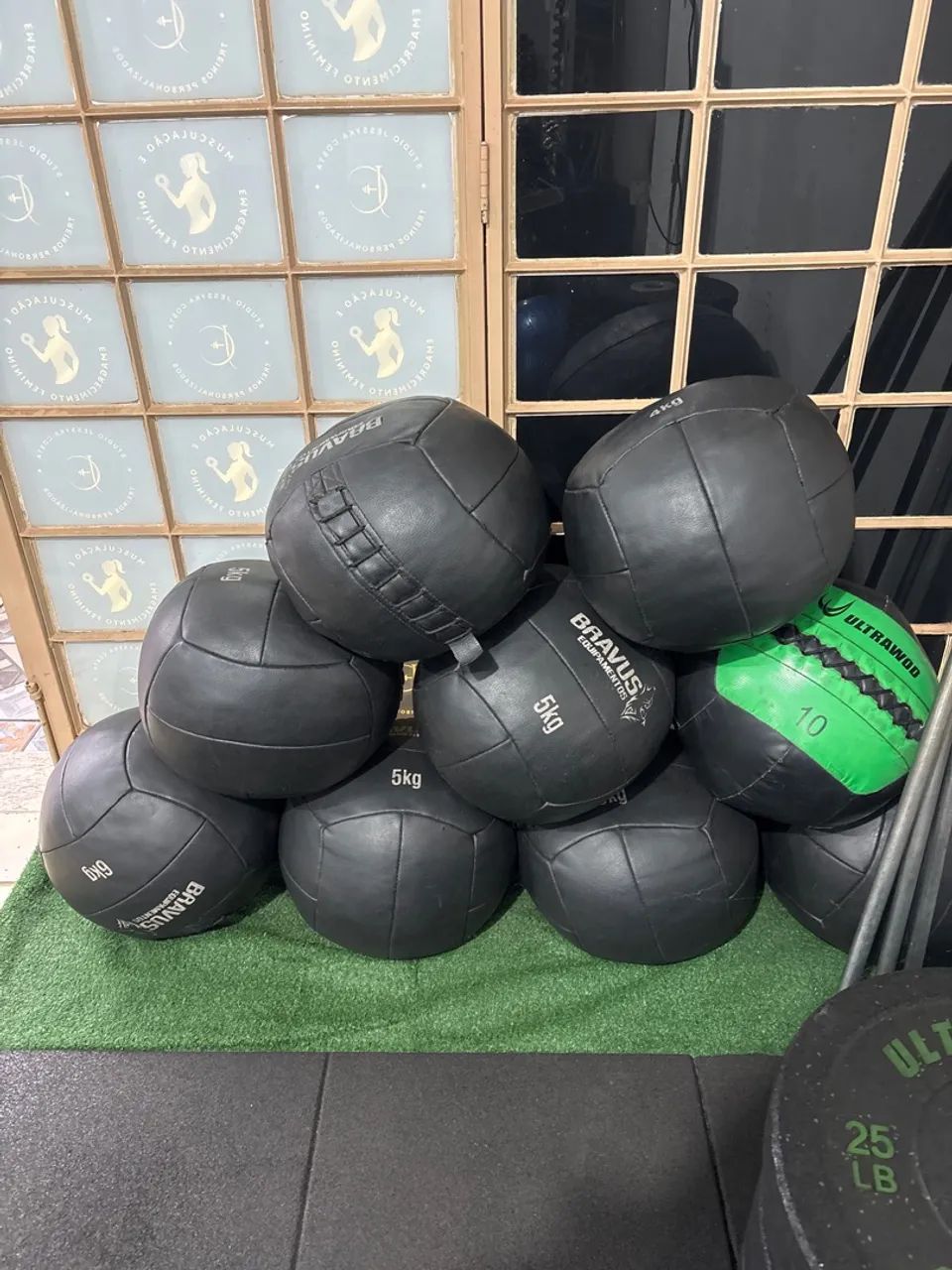 Bola Crossfit 